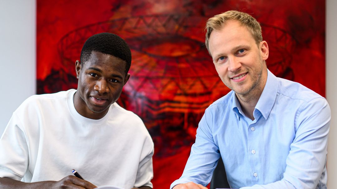 Леверкузен активира клаузата на нападател, който до миналата есен беше в Африка