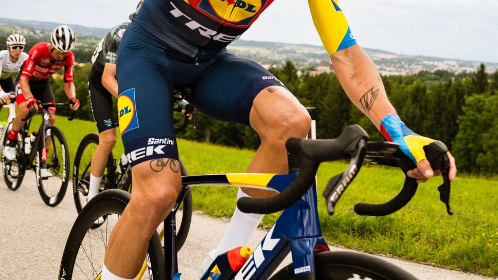 Дебютът на Алейш Еспаргаро в професионалното колоездене завърши с контузия