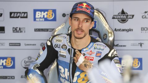 Алекс Маркес се е прицелил в заводско място в Ямаха или КТМ