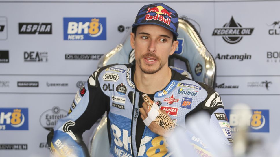 Алекс Маркес получи разрешение от лекарите на MotoGP да продължи