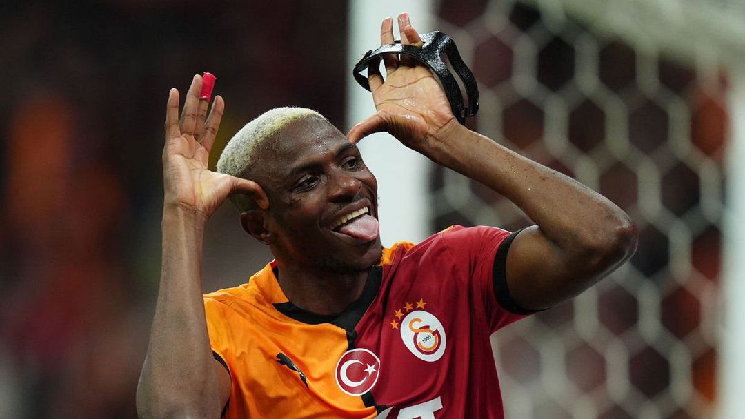 Осимен: Искаме да се изравним с елита