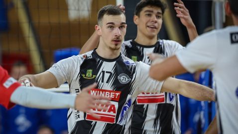 Иван Тасев ще продължи кариерата си в Унгария