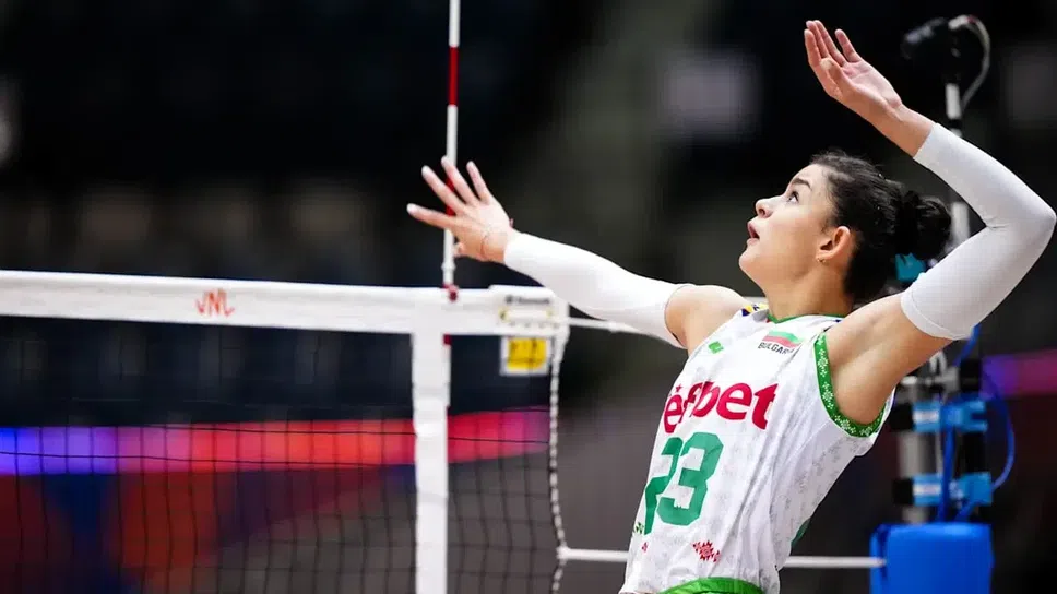 Италианският Мачерата иска да се подсили с българската волейболистка Микаела Стоянова