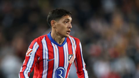  Въоръжени нападнаха футболист на Атлетико Мадрид 