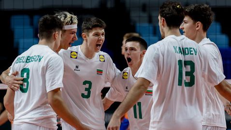 България U21 с отличен старт на евроквалификацията в Самоков