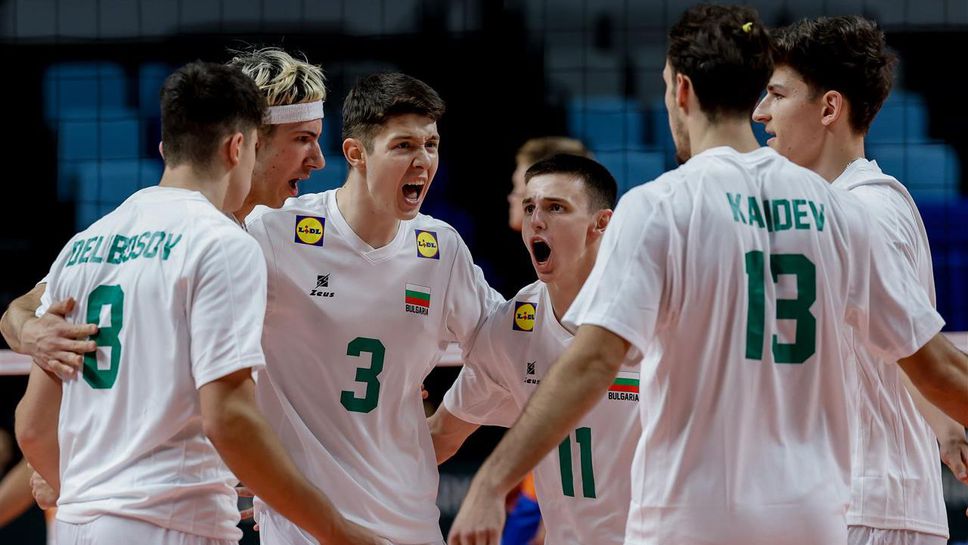 България U21 с отличен старт на евроквалификацията в Самоков