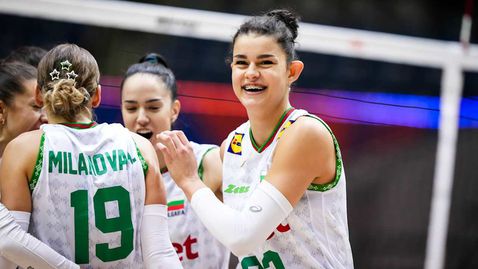 Микаела Стоянова: Трябва да се опитваме да бъдем ментално готови във всеки един мач