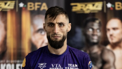  Всички бойци от второто издание Brave CF в България минаха формалното претегляне 