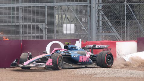  Колапинто не се тормози за бъдещето си в Алпин 