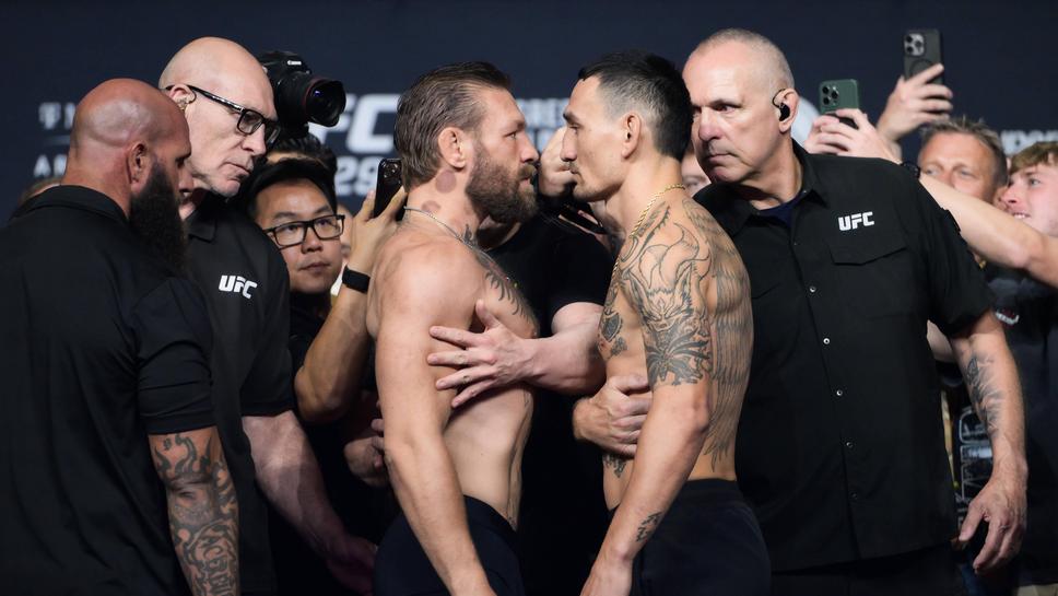 Конър Макгрегър се завръща срещу Макс Холоуей в епичен реванш на UFC 329