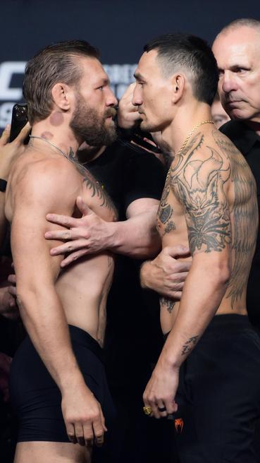 Конър Макгрегър се завръща срещу Макс Холоуей в епичен реванш на UFC 329