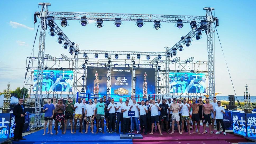 Всички 16 бойци на SENSHI 32 преминаха успешно кантара