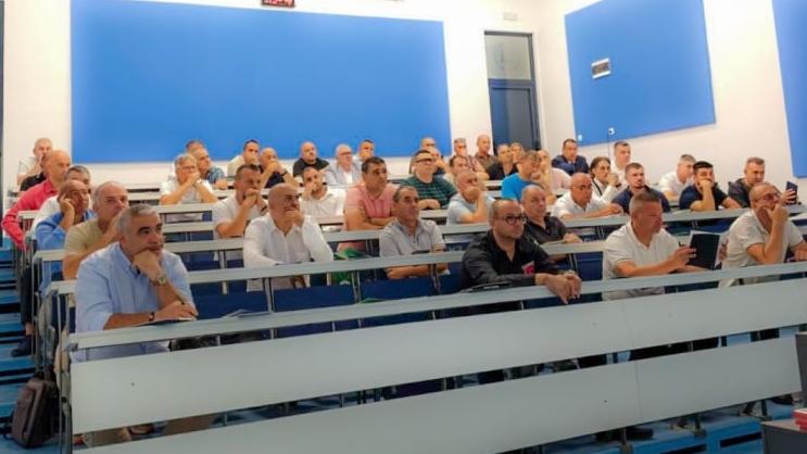 БФС проведе семинар за делегатите преди старта на новия сезон