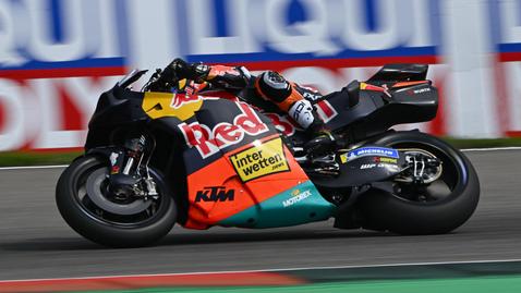 КТМ и Ред Бул продължават партньорството си в MotoGP