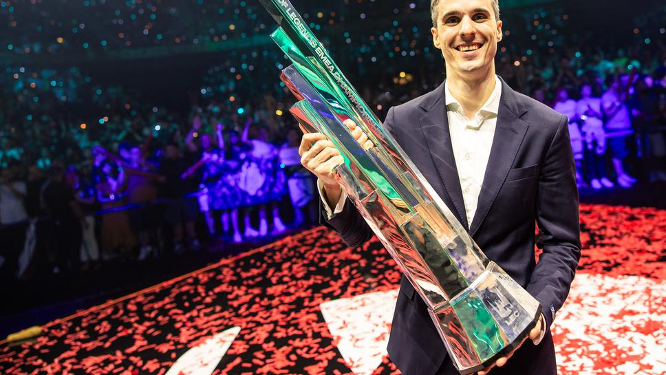 G2 Esports смени треньора си, легендата Perkz поема отбора