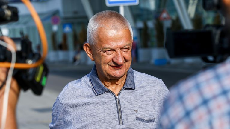 Крушарски: Ще работя Локомотив да бъде печелившо предприятие