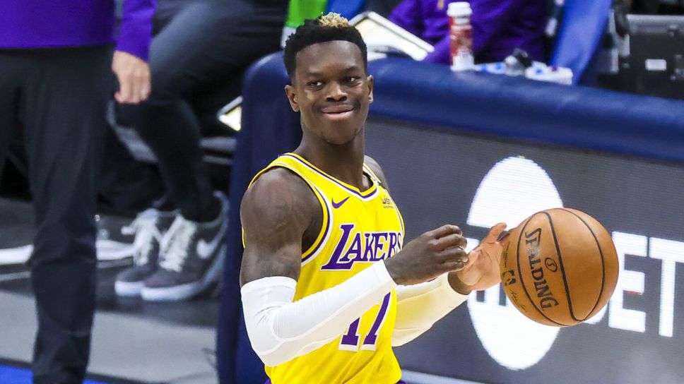 Бостън привлече Денис Шрьодер