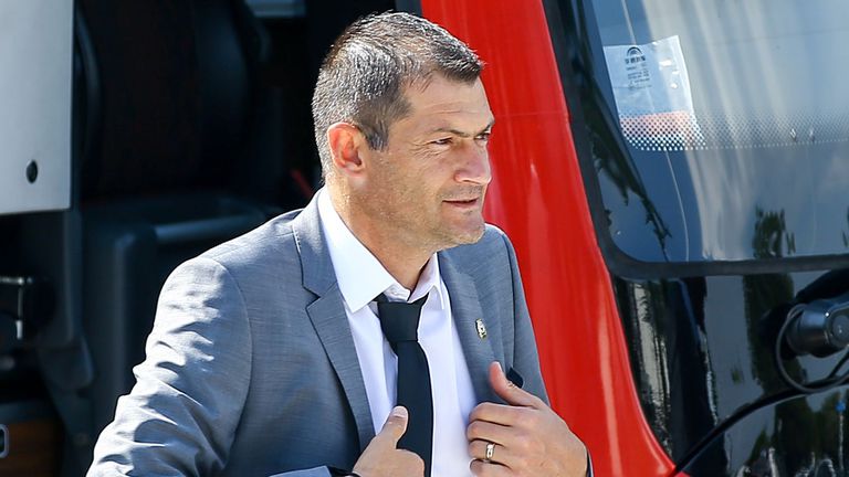  Колев: Футболистите на ЦСКА би трябвало да устоят на всичко 