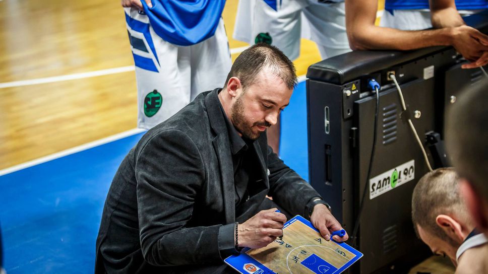 Людмил Хаджисотиров припомня времето си на играч и студент