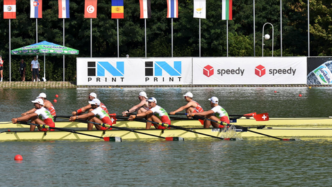 Четворката ни скул остана на сантиметри от директно класиране на полуфинал на СП