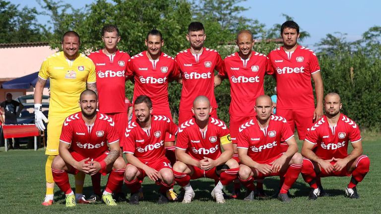 Мариян Драгнев ще играе за Вихър Славяново Бившият плеймейкър на