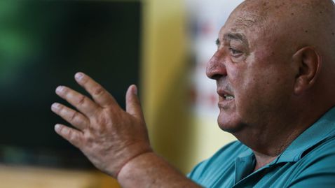  Венци Стефанов за Гонзо: Браво! Намери се един мъж в страната, Боби единствено се гънеше 