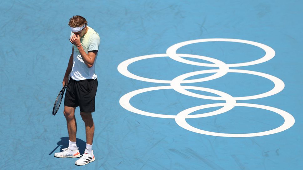 Александър Зверев отказа участие на Купа "Дейвис"