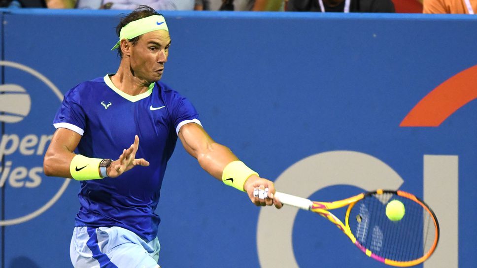 Надал пропуска още един силен турнир