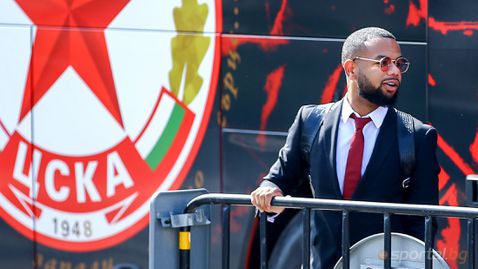  Избягал се завърна в ЦСКА - София 