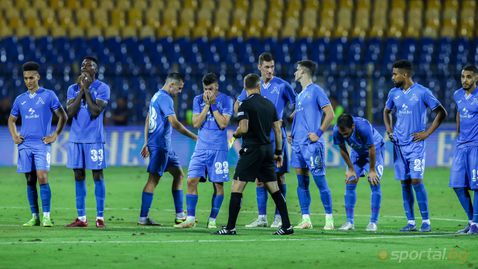  Специалисти не дават огромни шансове на Левски за преиграване на мача с Хамрун 