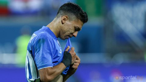  От Трабзонспор не са търсили Жейнов за Филип Кръстев 