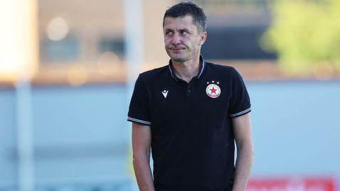  Илич не изпадна в еуфория, предизвести играчите и им сподели какво ги чака 