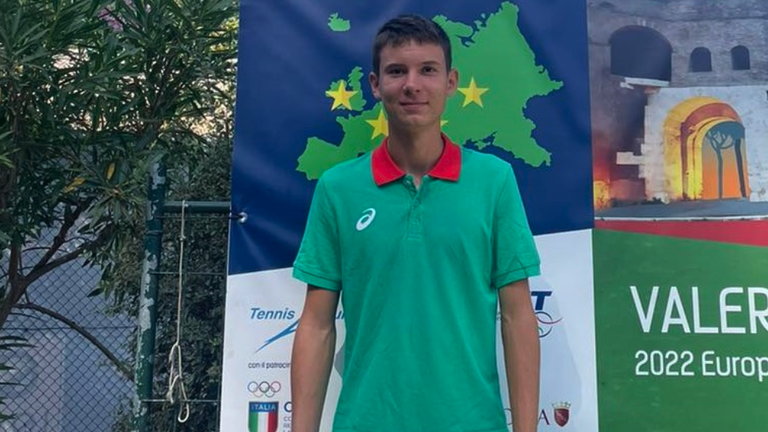 Илиян Радулов се класира за втория кръг на турнира от