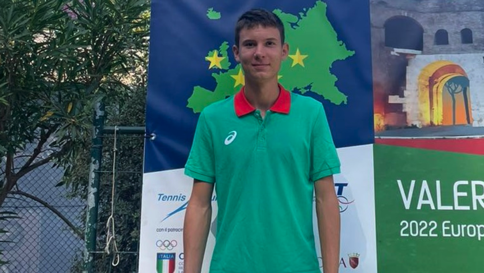 Илиян Радулов е четвъртфиналист на турнира от първа категория на ITF в Полша