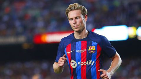  Шефовете на Барселона насрочили крайна среща за бъдещето на Де Йонг 