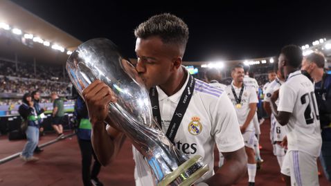  Родриго има вяра, че е подготвен за титуляр в Реал Мадрид 