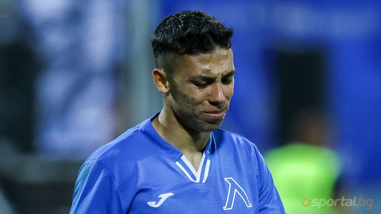 Нов проблем с основен играч на Левски Този път това