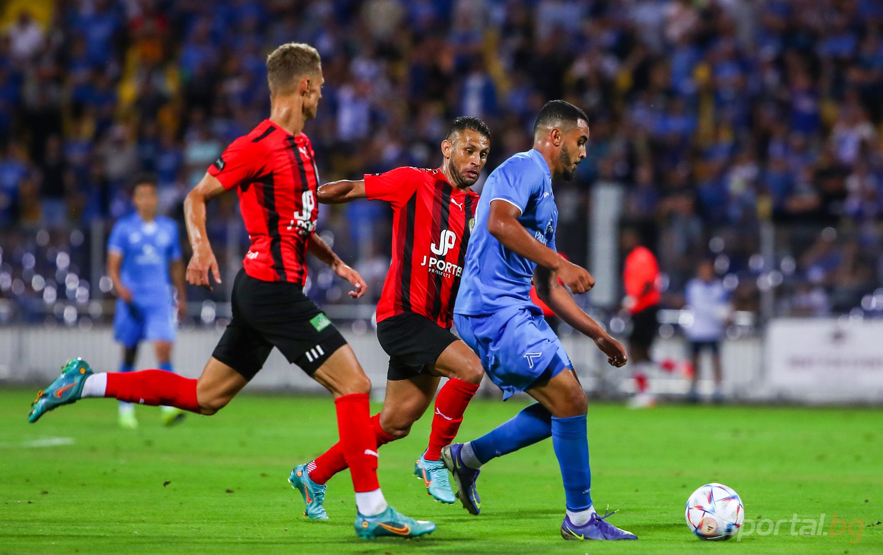  Левски - Хамрун Спартанс I 