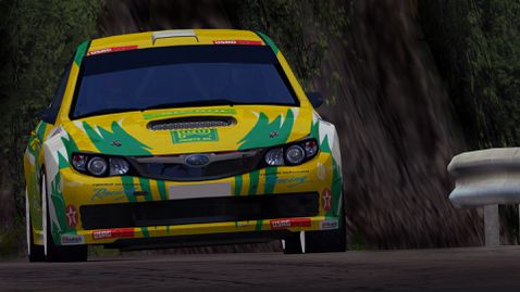 Димитър Димитров спечели последния кръг от виртуалния рали шампионат на BULERS