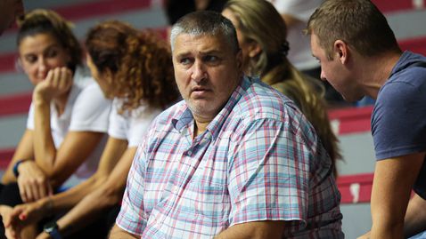 Любо Ганев: Надявам се сега да направим хубаво европейско първенство