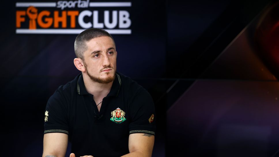 Емил Незиров се завръща за битка на МAX FIGHT 63