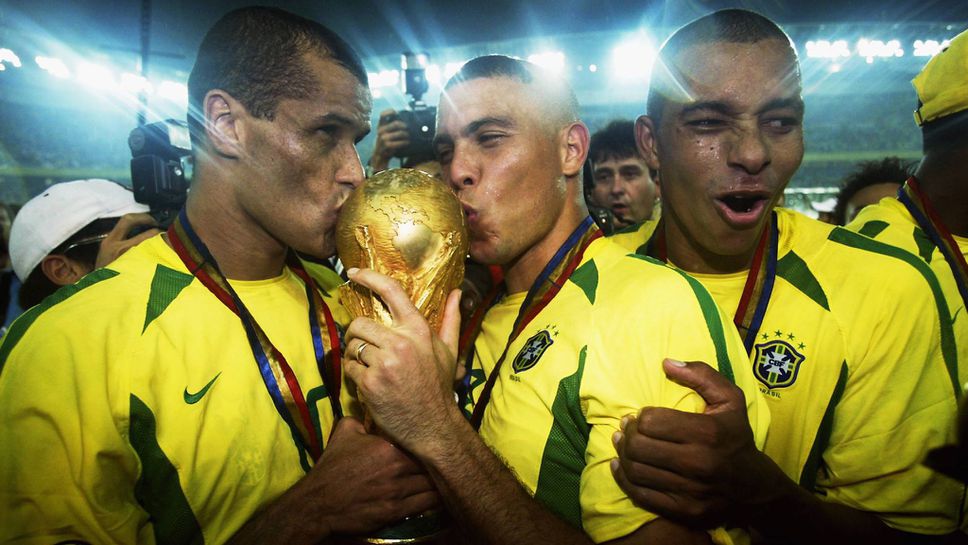 Световен шампион с Бразилия поздрави треньор на България