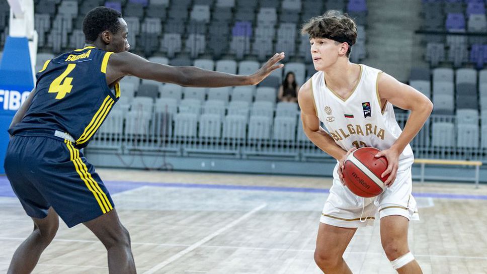 За втора поредна година избират баскетболист за спортист №1 в Силистра