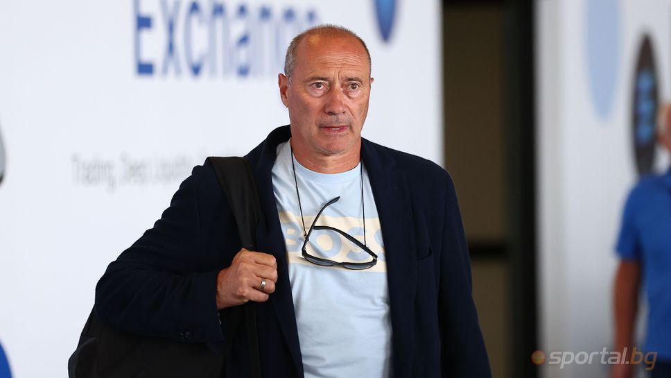 Eмил Велев пред Sportal.bg: Очаквам силна преса от Апоел, Левски ще продължи с гол разлика