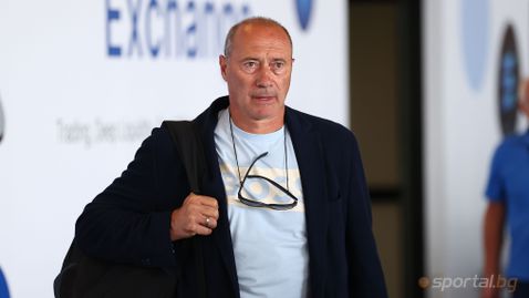 Eмил Велев пред Sportal.bg: Очаквам силна преса от Апоел, Левски ще продължи с гол разлика
