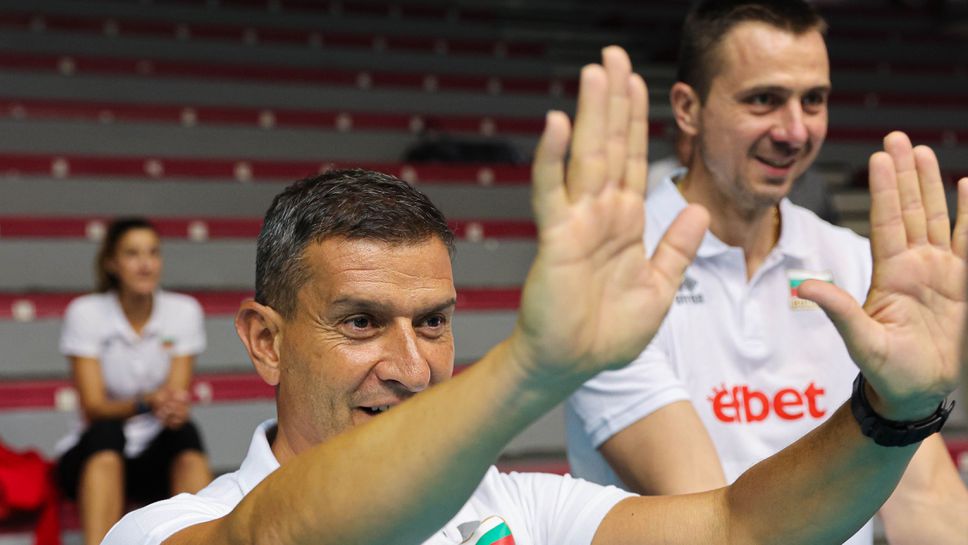 Лоренцо Мичели: С изключение на Италия, можем да победим всеки един от отборите