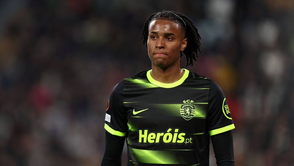 Евертън представи нов нападател