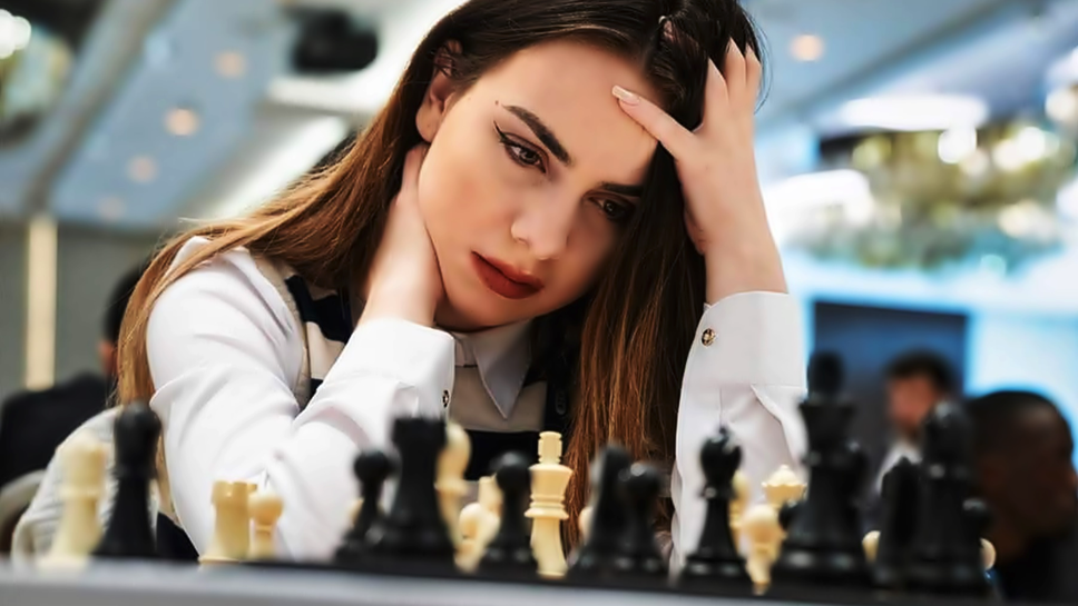 Нургюл Салимова се класира за четвъртфиналите на Световната купа по шахмат