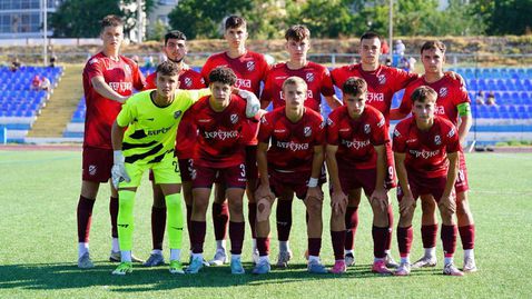 Евгений Гащук за полусезона на Фратрия II