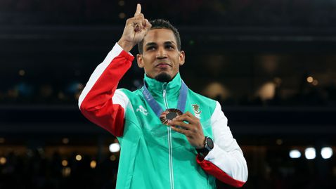 Хавиер Ибанес е номер 8 в "Спортист на годината" за 2024-та